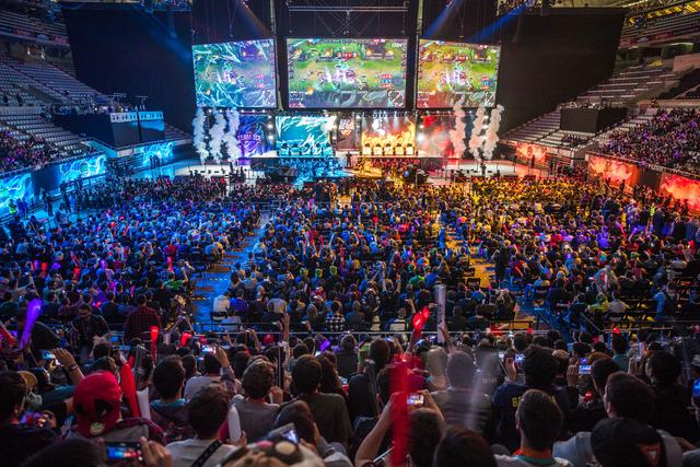 型体育赛事 型体育赛事